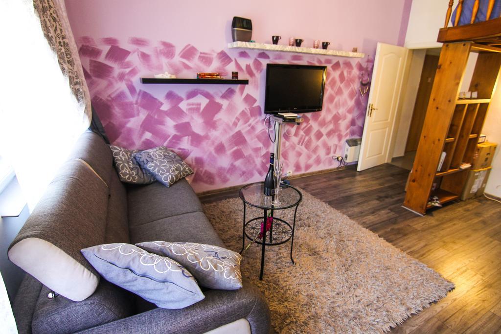 פראג Central Cozy Apartment מראה חיצוני תמונה