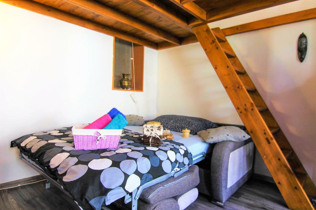 פראג Central Cozy Apartment מראה חיצוני תמונה