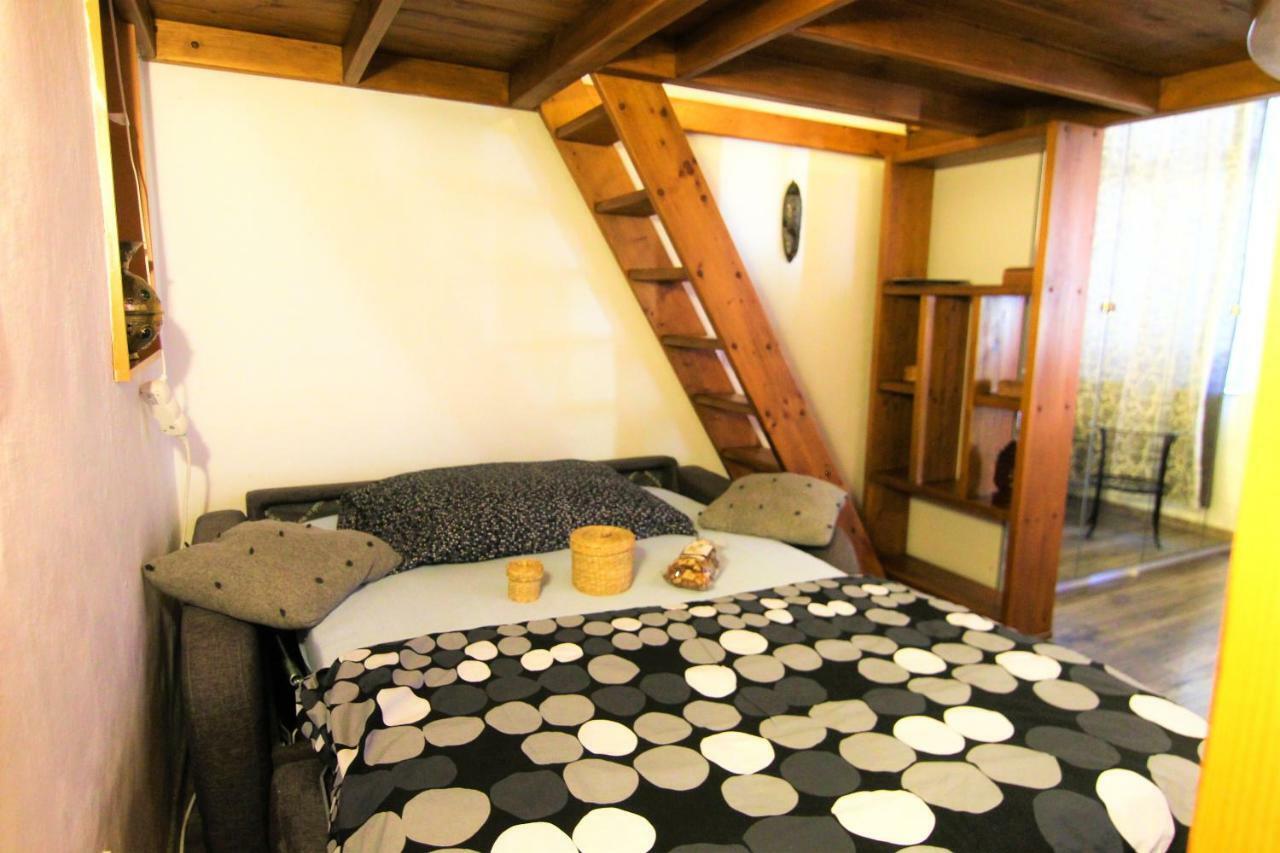 פראג Central Cozy Apartment מראה חיצוני תמונה