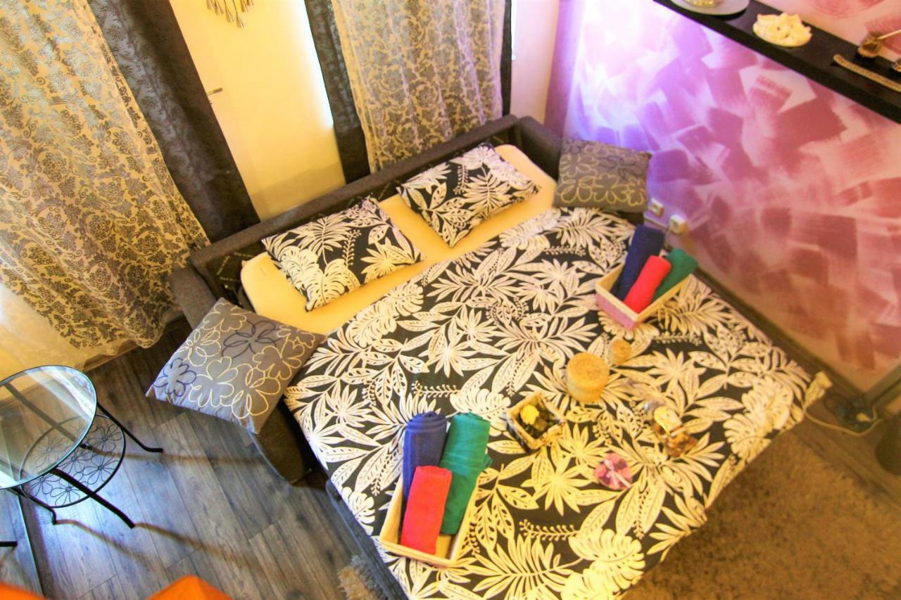 פראג Central Cozy Apartment מראה חיצוני תמונה